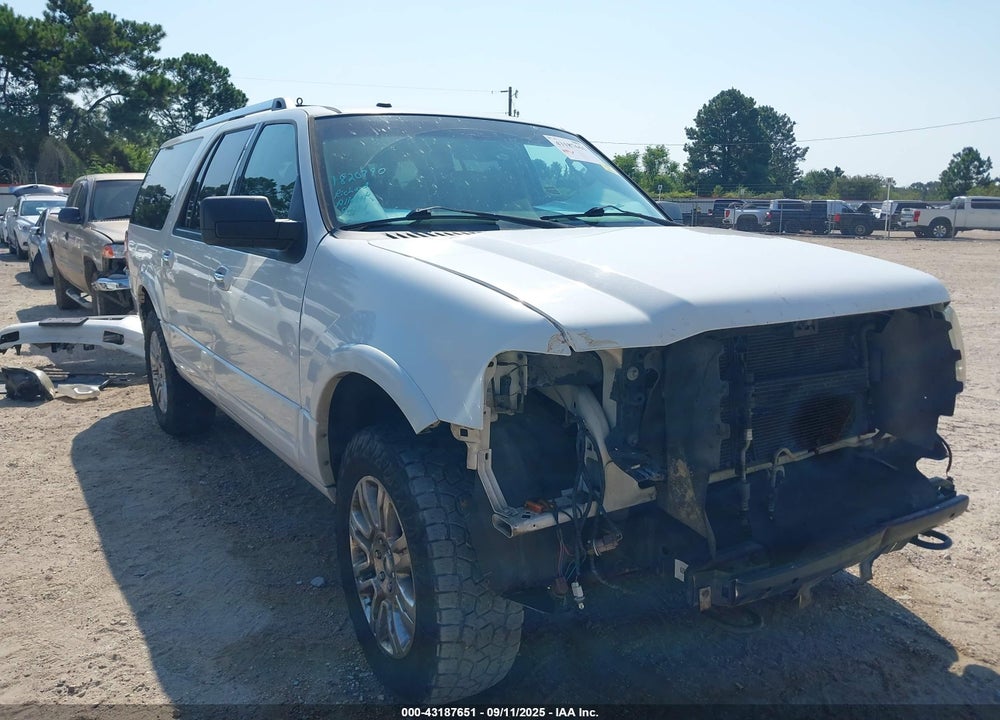 2011 FORD EXPEDITION VIN: 1FMJK2A54BEF00751