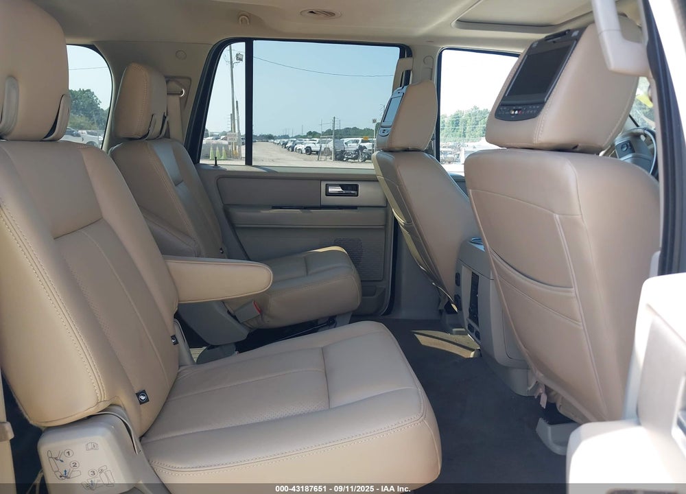 2011 FORD EXPEDITION VIN: 1FMJK2A54BEF00751