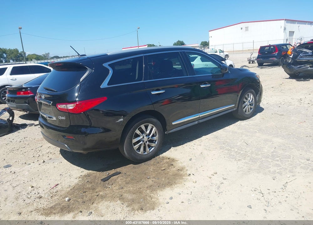 2015 INFINITI QX60 VIN: 5N1AL0MM1FC557222