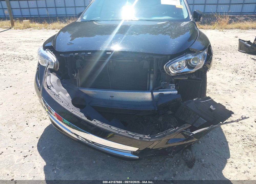 2015 INFINITI QX60 VIN: 5N1AL0MM1FC557222