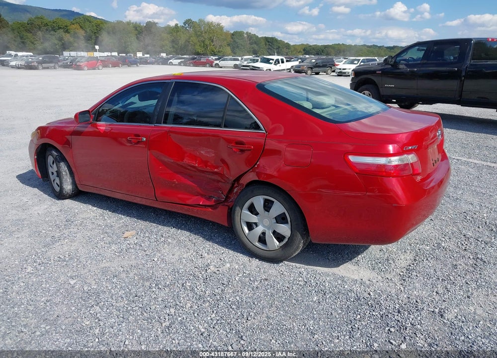 2009 TOYOTA CAMRY VIN: 4T1BE46K39U319856