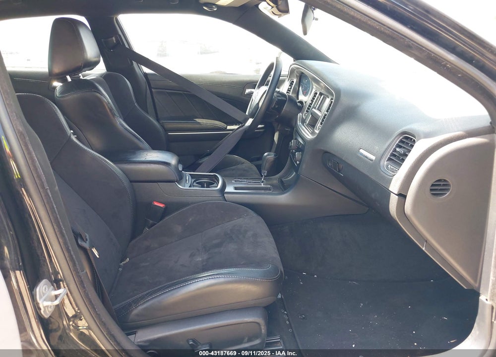 2014 DODGE CHARGER VIN: 2C3CDXBG0EH350787