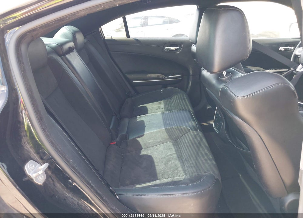 2014 DODGE CHARGER VIN: 2C3CDXBG0EH350787