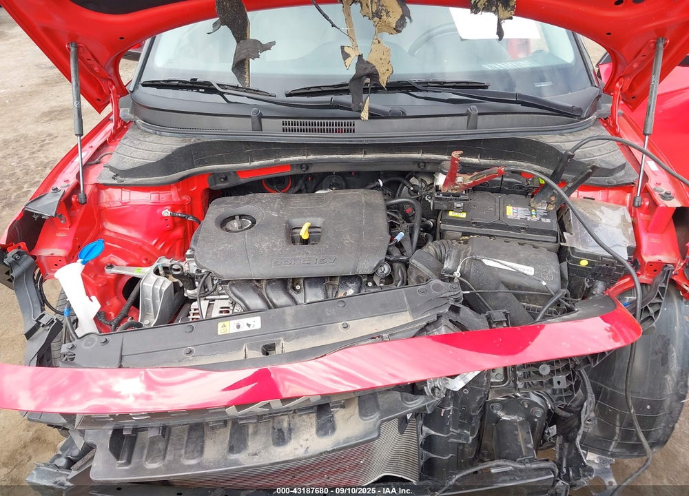 2023 KIA SOUL VIN: KNDJ23AU1P7217463