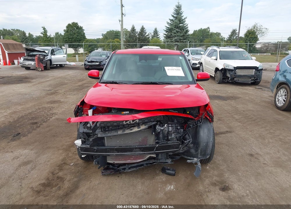 2023 KIA SOUL VIN: KNDJ23AU1P7217463