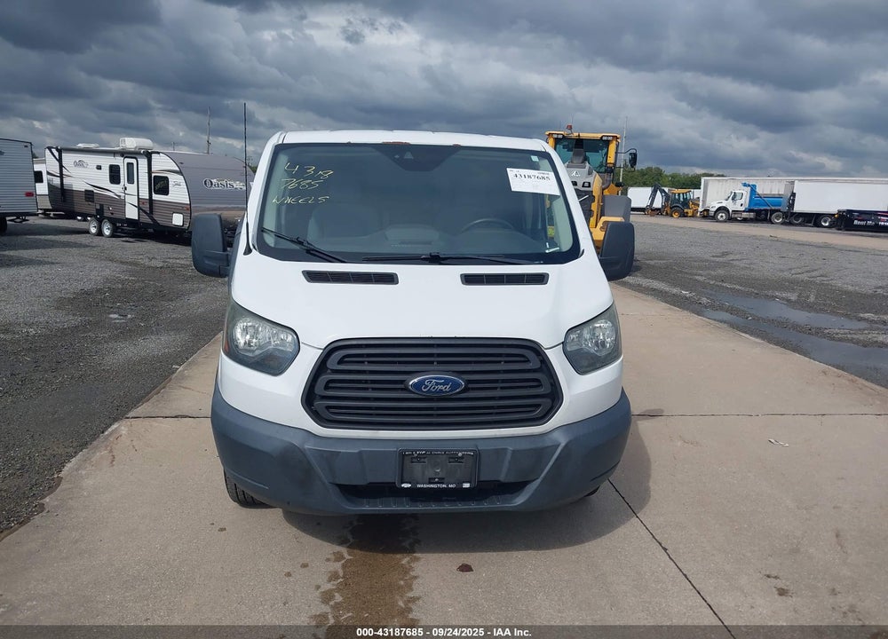 2015 FORD TRANSIT-250 VIN: 1FTYR1ZM1FKB18611