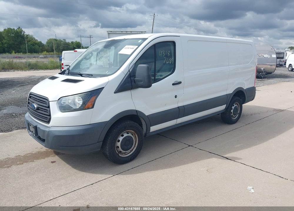 2015 FORD TRANSIT-250 VIN: 1FTYR1ZM1FKB18611