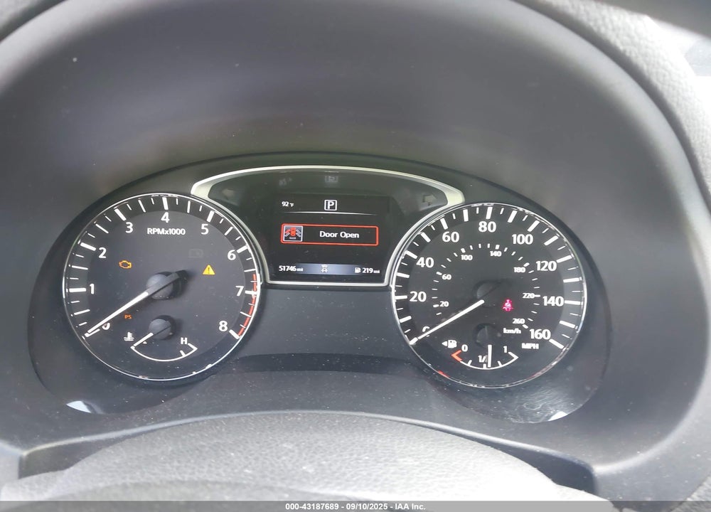 2018 NISSAN ALTIMA VIN: 1N4AL3AP7JC261298