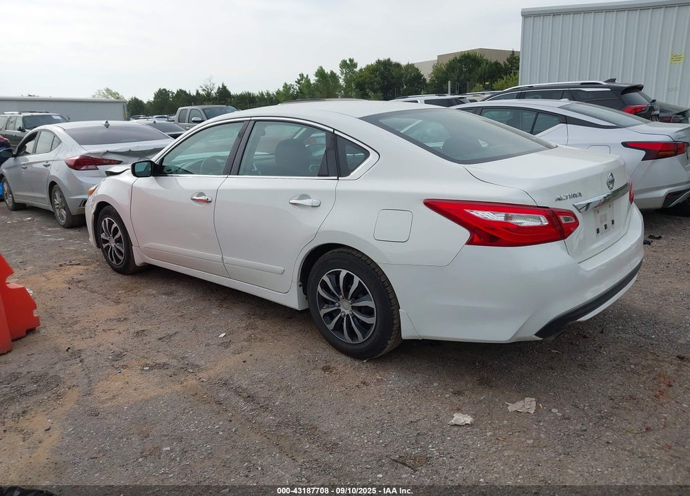 2016 NISSAN ALTIMA VIN: 1N4AL3AP5GN368363