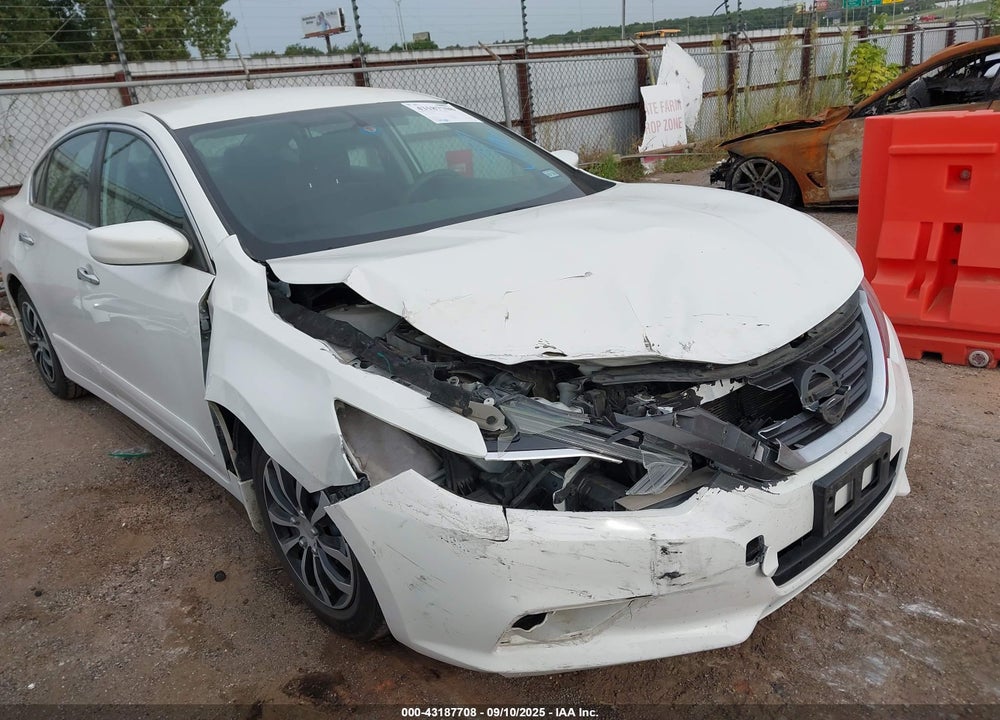 2016 NISSAN ALTIMA VIN: 1N4AL3AP5GN368363