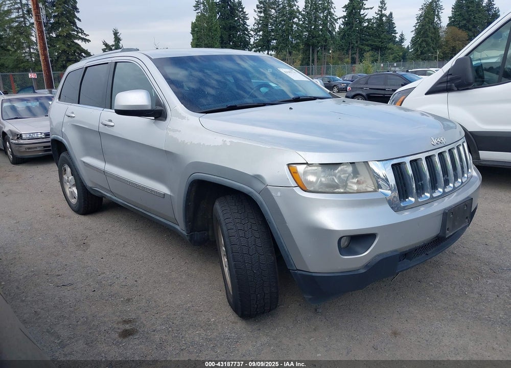 2011 JEEP GRAND CHEROKEE LAREDO VIN: 1J4RS4GG1BC709933