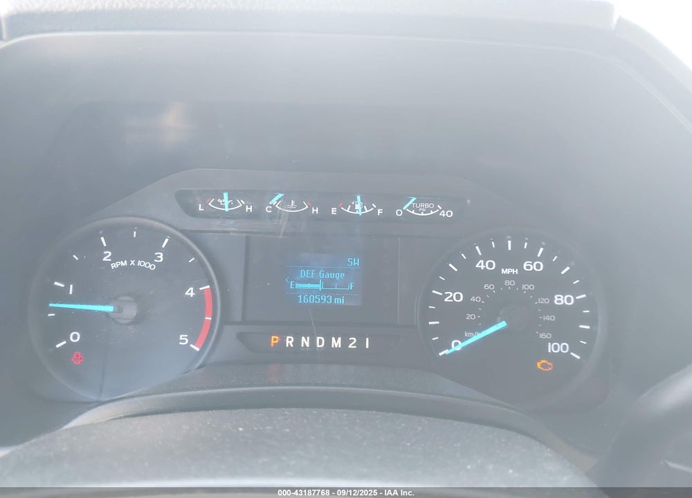 2019 FORD F-350 CHASSIS XL VIN: 1FD8W3HT4KEG78222