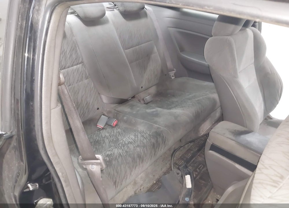 2007 HONDA CIVIC VIN: 2HGFG12847H550971