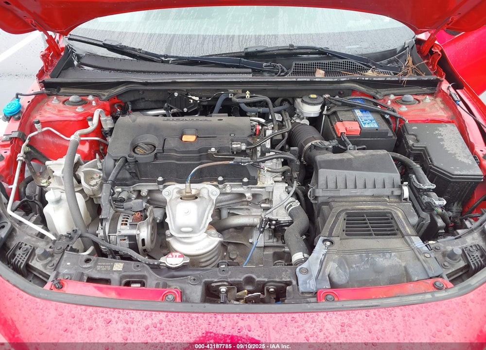 2023 HONDA CIVIC SPORT VIN: 2HGFE2F54PH551744