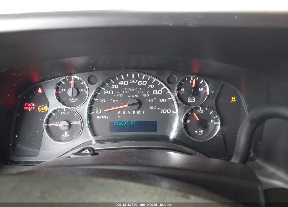 2019 CHEVROLET EXPRESS 2500 VIN: 1GCWGAFG5K1247026