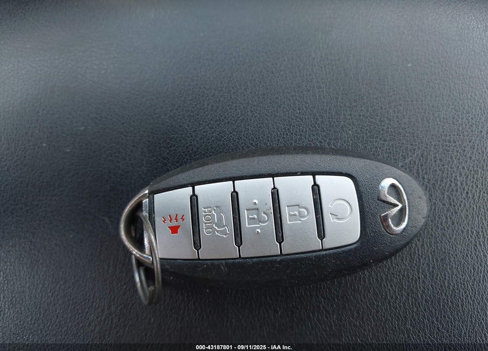 2014 INFINITI QX60 VIN: 5N1AL0MM7EC506208