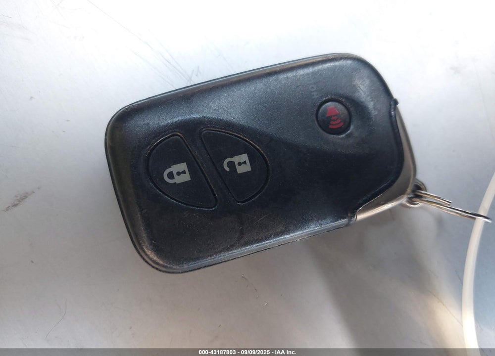2012 LEXUS CT 200H VIN: JTHKD5BH0C2116545