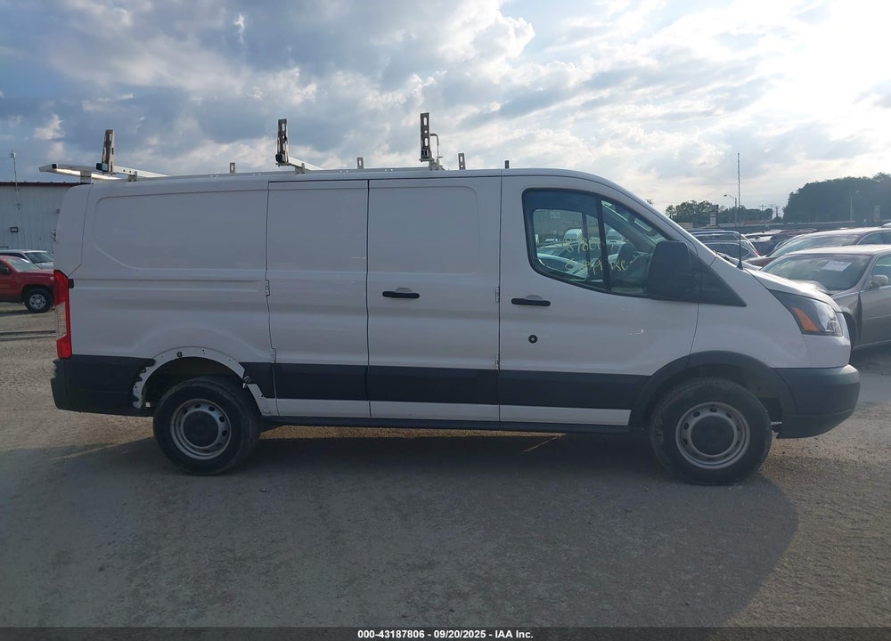 2018 FORD TRANSIT-250 VIN: 1FTYR1ZM5JKA41458