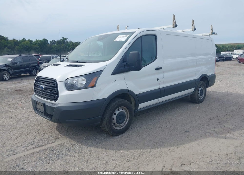 2018 FORD TRANSIT-250 VIN: 1FTYR1ZM5JKA41458