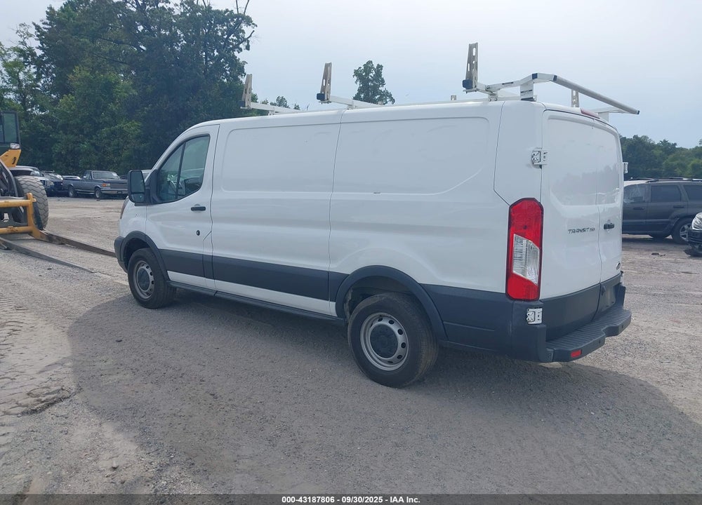 2018 FORD TRANSIT-250 VIN: 1FTYR1ZM5JKA41458