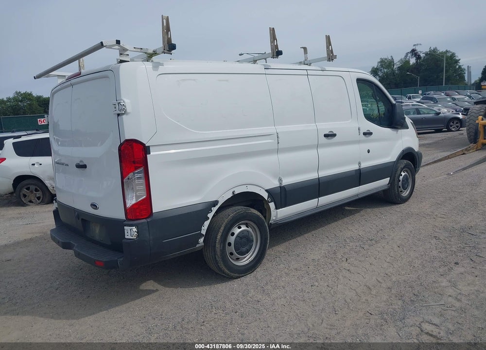 2018 FORD TRANSIT-250 VIN: 1FTYR1ZM5JKA41458