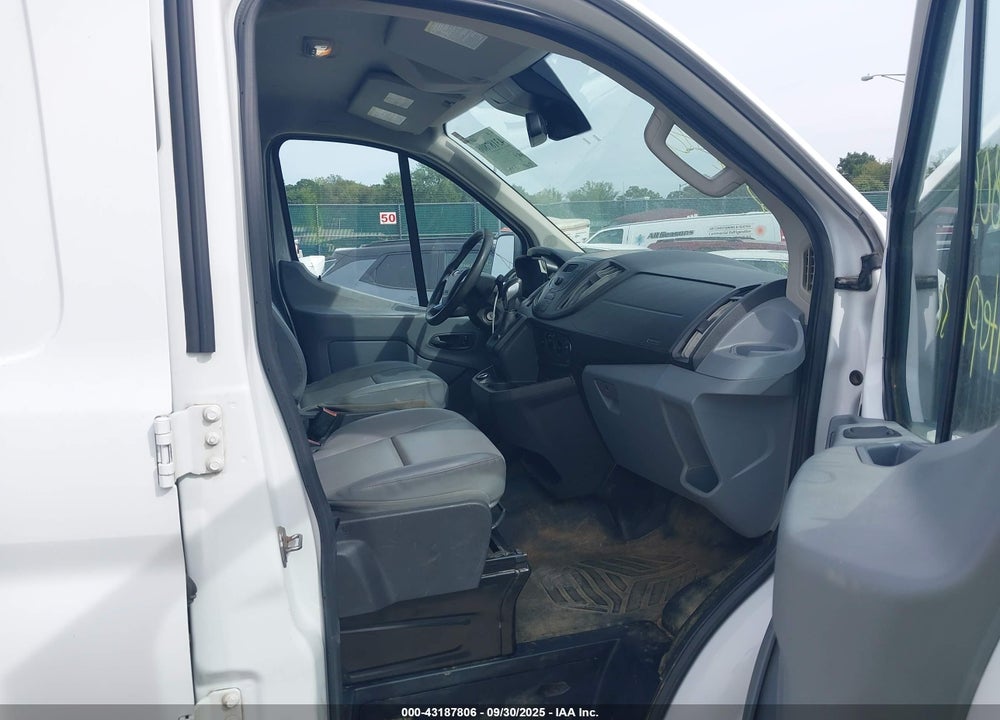 2018 FORD TRANSIT-250 VIN: 1FTYR1ZM5JKA41458