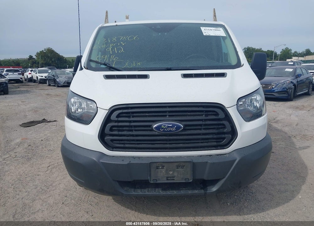 2018 FORD TRANSIT-250 VIN: 1FTYR1ZM5JKA41458