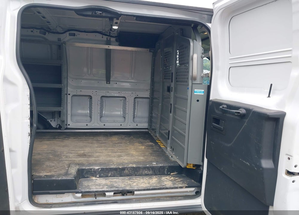 2018 FORD TRANSIT-250 VIN: 1FTYR1ZM5JKA41458