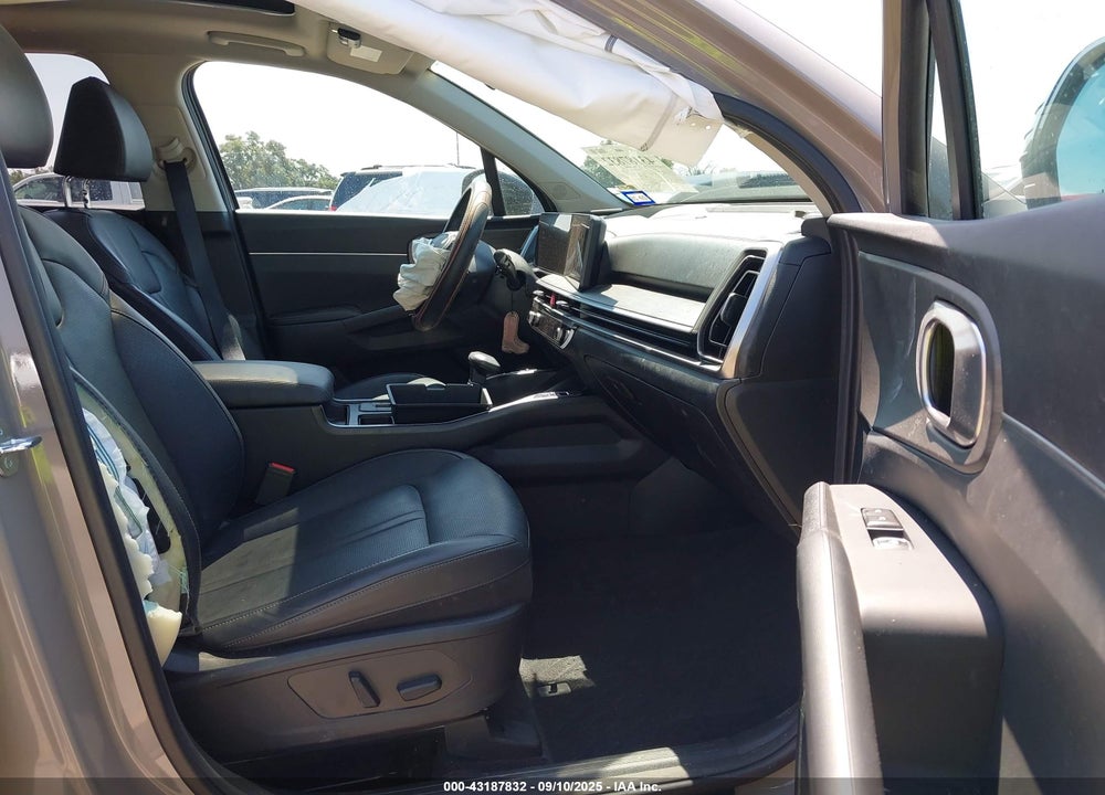 2025 KIA SORENTO X-LINE EX VIN: 5XYRHDJF7SG325672