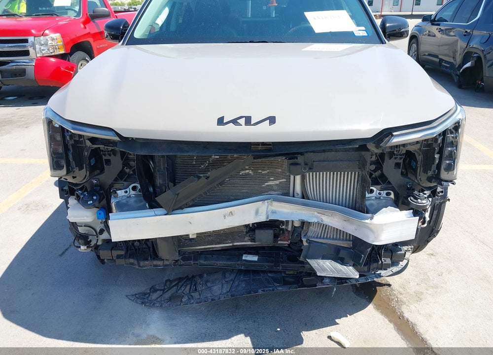 2025 KIA SORENTO X-LINE EX VIN: 5XYRHDJF7SG325672