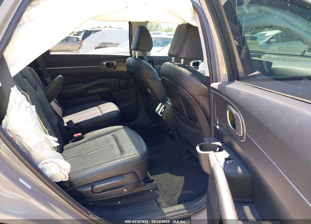 2025 KIA SORENTO X-LINE EX VIN: 5XYRHDJF7SG325672