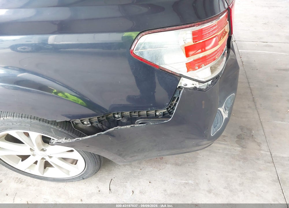 2014 SUBARU LEGACY VIN: 4S3BMBC66E3003452