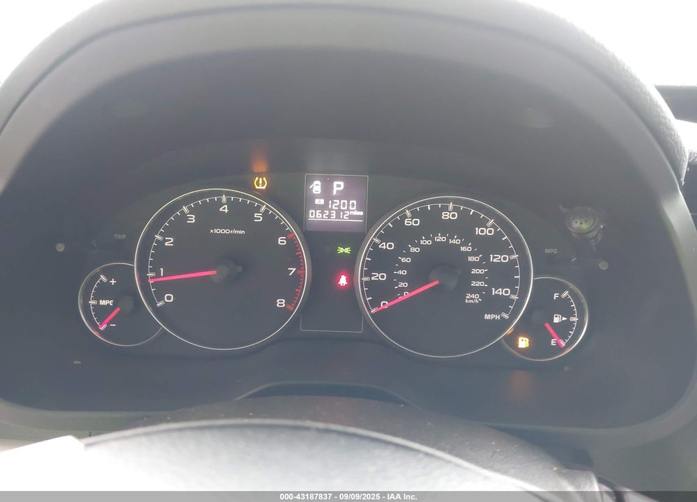 2014 SUBARU LEGACY VIN: 4S3BMBC66E3003452