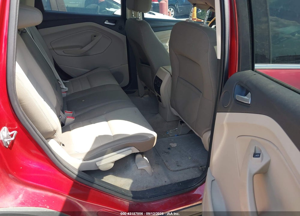 2013 FORD ESCAPE SE VIN: 1FMCU0G94DUC07474