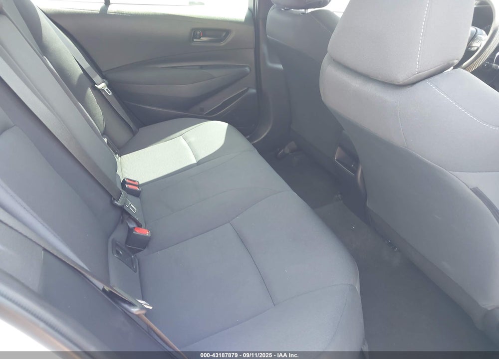 2022 TOYOTA COROLLA VIN: 5YFEPMAE9NP349688