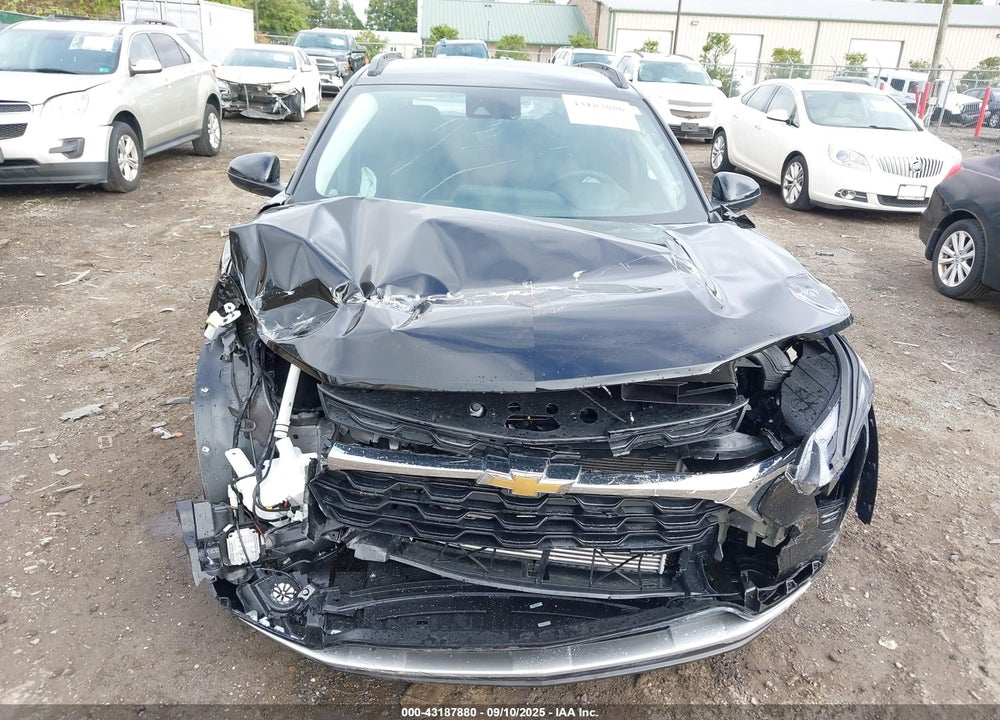 2025 CHEVROLET TRAX FWD LT VIN: KL77LHEP8SC275544