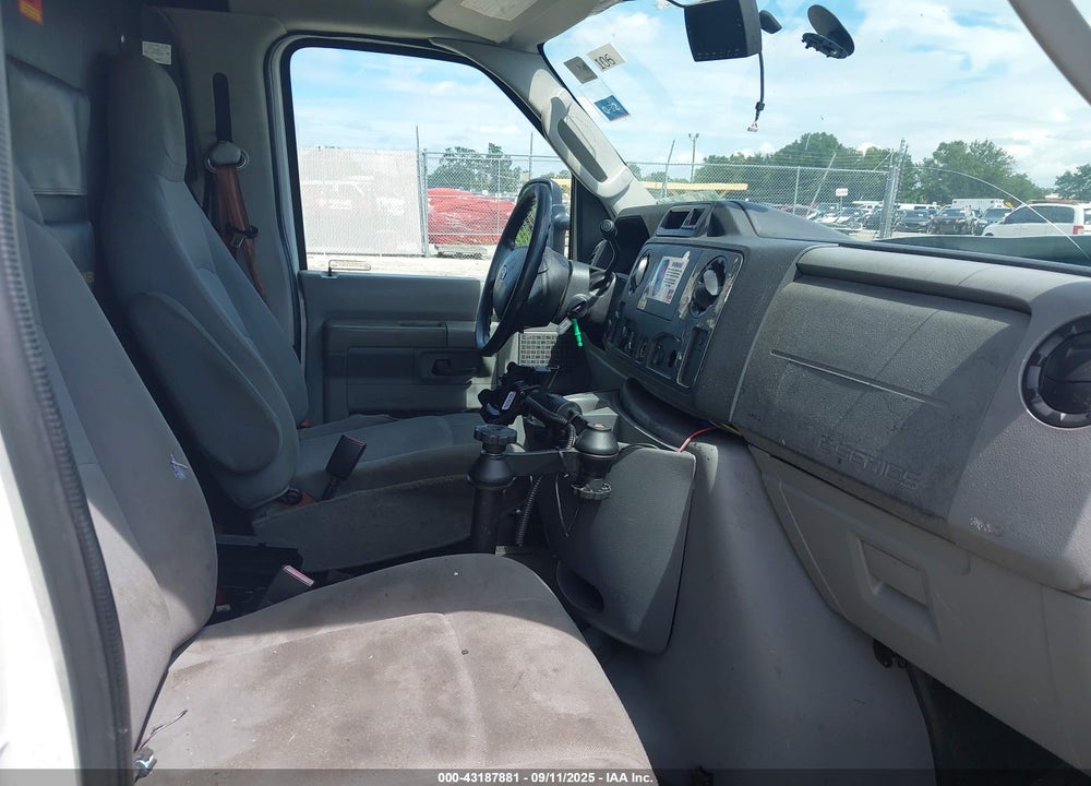 2010 FORD E-150 COMMERCIAL/RECREATIONAL VIN: 1FTNE1EW1ADA91512