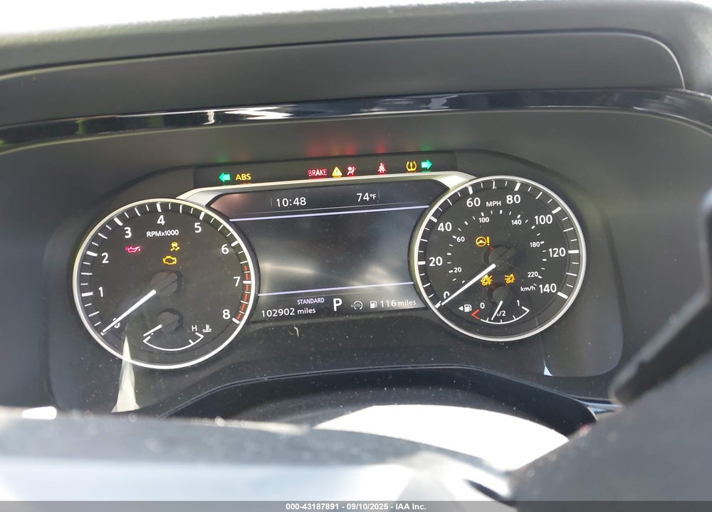 2022 NISSAN PATHFINDER SL 2WD VIN: 5N1DR3CB5NC257551