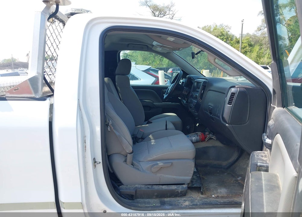 2015 CHEVROLET SILVERADO 1500 VIN: 1GCNKPEH2FZ436800