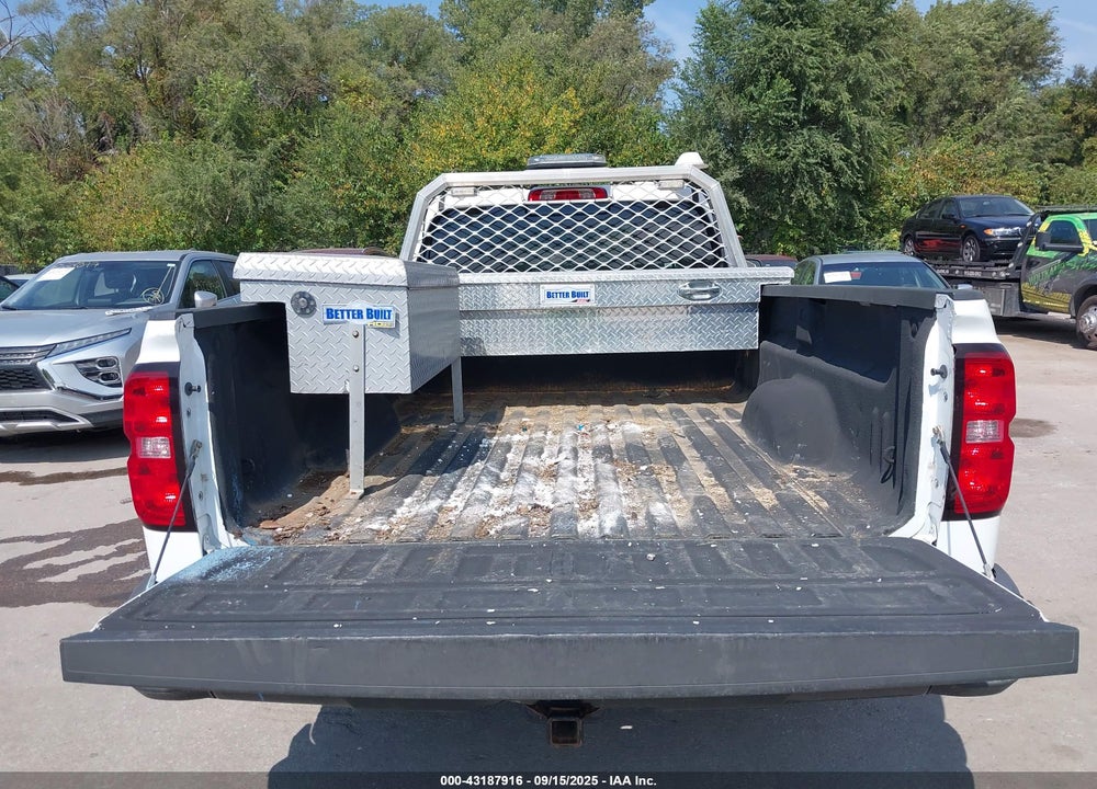 2015 CHEVROLET SILVERADO 1500 VIN: 1GCNKPEH2FZ436800