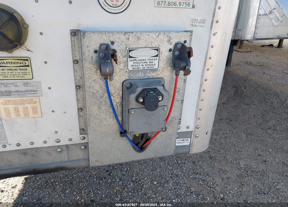 2022 VANGUARD NATIONAL UNKNOWN VIN: 5V8VC5323NM209446
