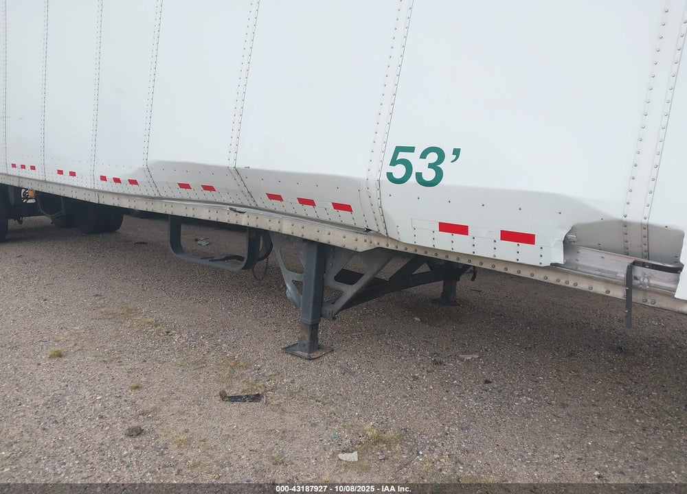 2022 VANGUARD NATIONAL UNKNOWN VIN: 5V8VC5323NM209446