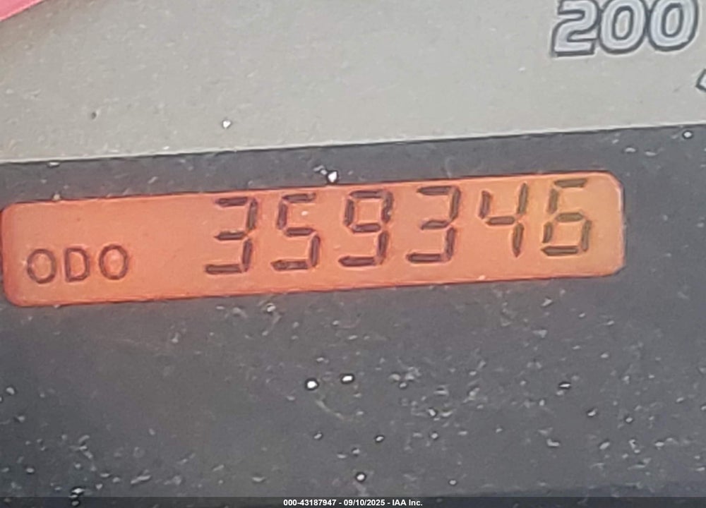 2006 TOYOTA TACOMA VIN: 5TENX22N66Z259722