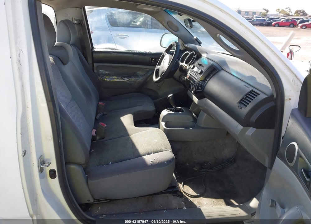 2006 TOYOTA TACOMA VIN: 5TENX22N66Z259722
