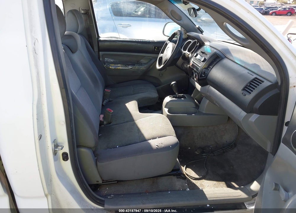 2006 TOYOTA TACOMA VIN: 5TENX22N66Z259722