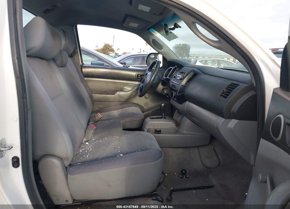 2007 TOYOTA TACOMA VIN: 5TENX22N17Z394804