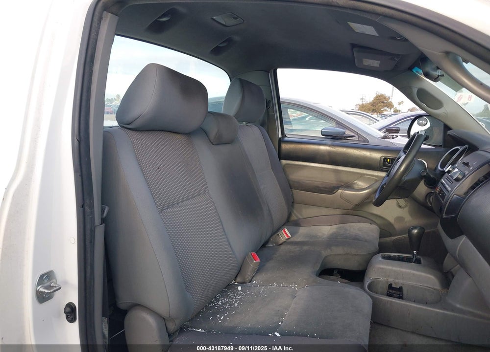 2007 TOYOTA TACOMA VIN: 5TENX22N17Z394804