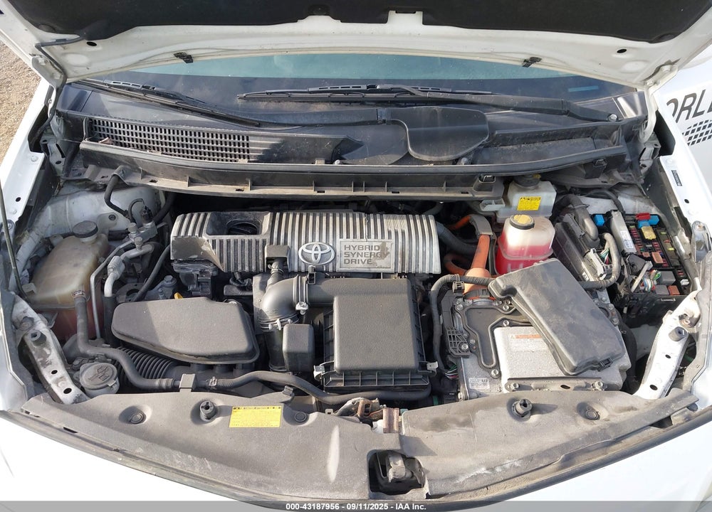 2012 TOYOTA PRIUS V VIN: JTDZN3EU0C3167063