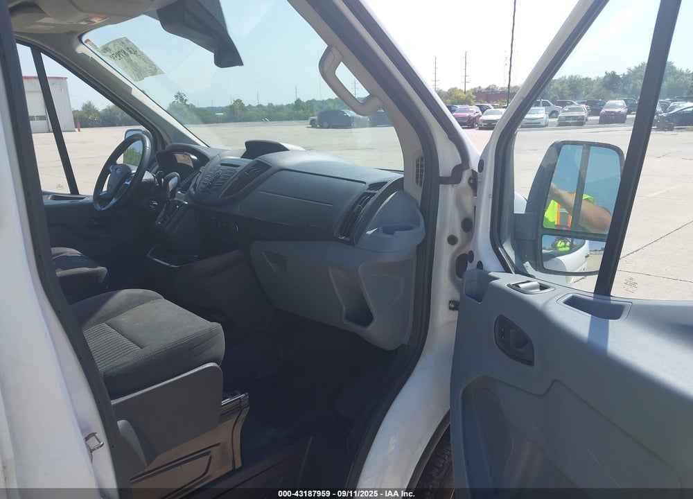 2015 FORD TRANSIT-250 VIN: 1FTNR2CM7FKA24475