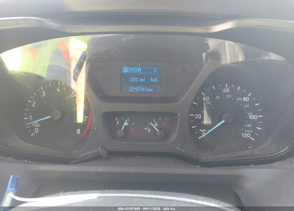2015 FORD TRANSIT-250 VIN: 1FTNR2CM7FKA24475